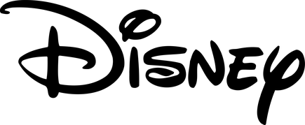 Disney Logo for Disney