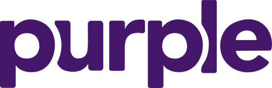 Purple Logo for Purple